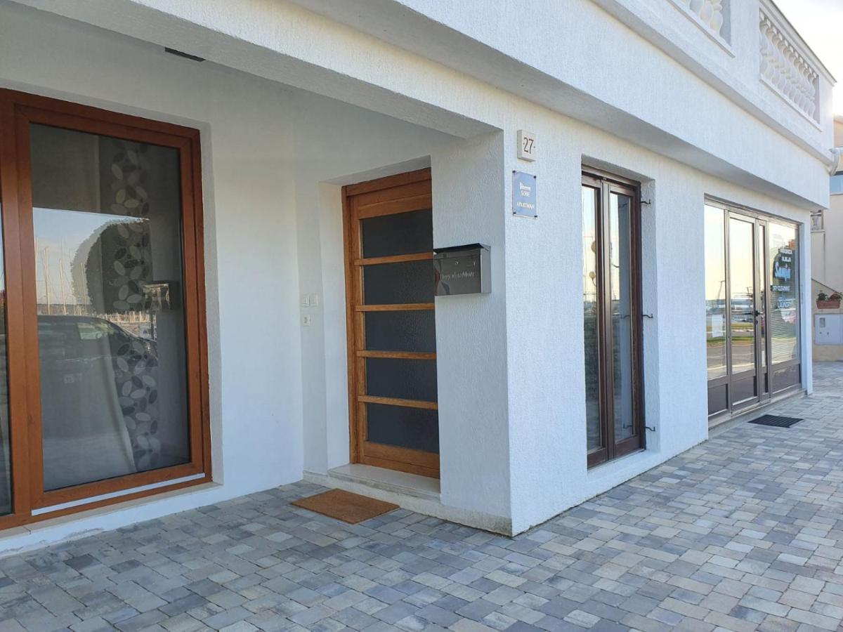 Room Novakovic Biograd Na Moru Exterior photo