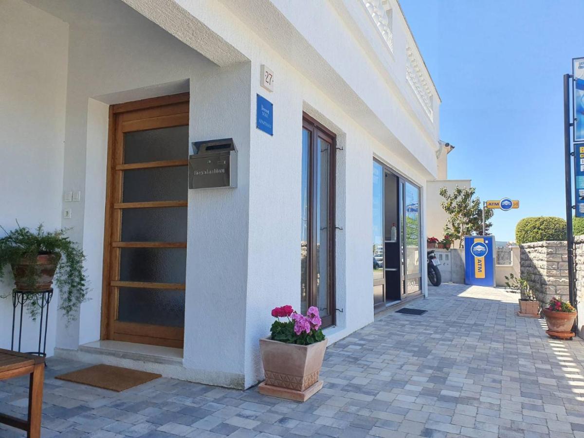 Room Novakovic Biograd Na Moru Exterior photo
