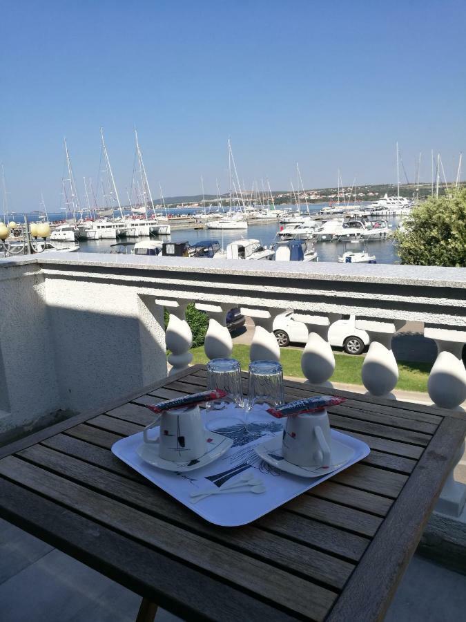 Room Novakovic Biograd Na Moru Exterior photo